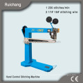 Long Arm Heavy Duty Binding Machine/Semi-automatic Carton Box Binding Machine for Sale